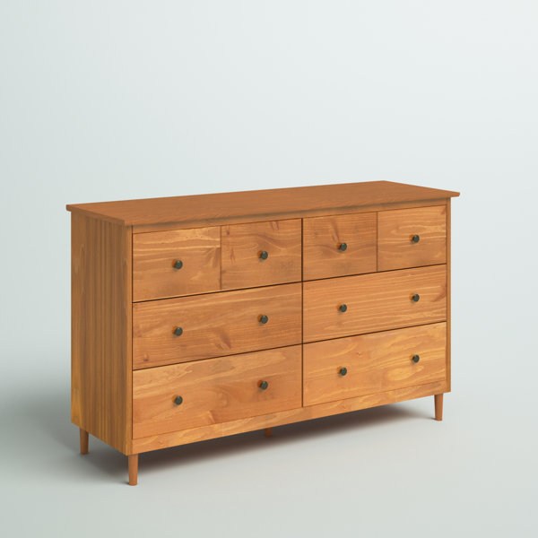 Mercury Row® Lafever 6 Drawer Dresser & Reviews Wayfair